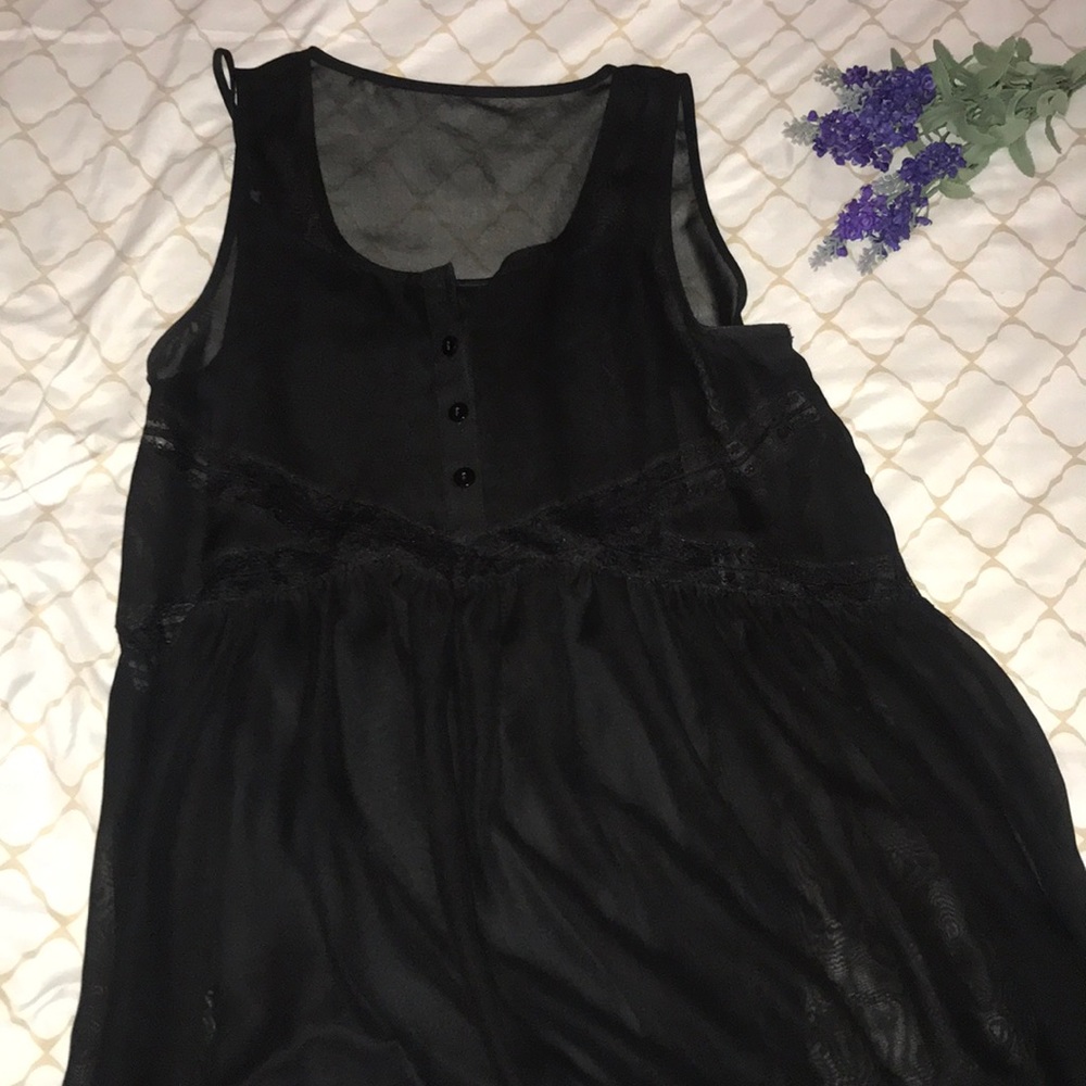 Little black dress